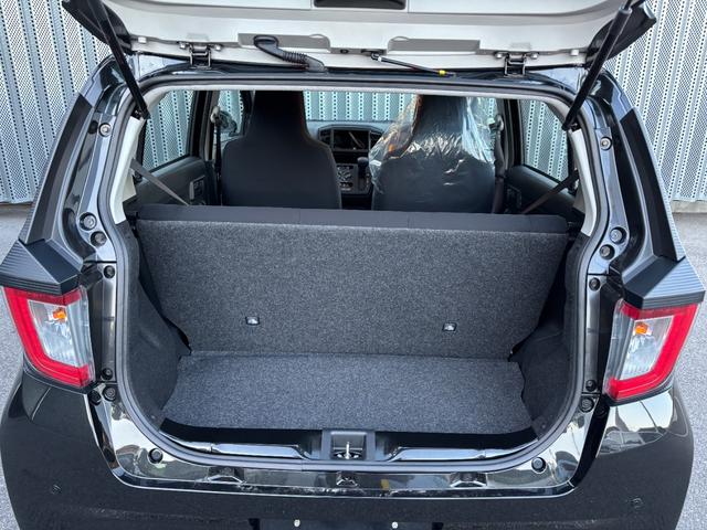 ミライース Ｌ　ＳＡＩＩＩ　届出済未使用車　衝突被害軽減ブレーキ　コーナーセンサー　キーレスエントリー　アイドリングストップ　横滑り防止機能　光軸調整機能　パワーウインドウ　オートハイビーム　マニュアルエアコン　保証あり（10枚目）