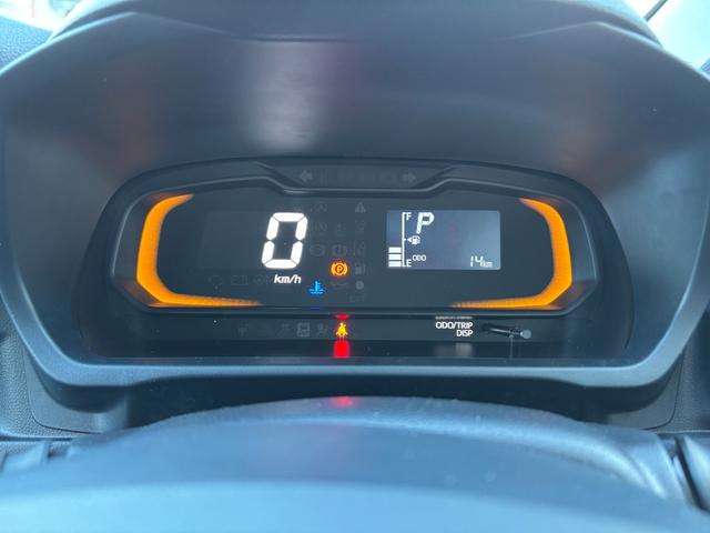 ミライース Ｌ　ＳＡＩＩＩ　届出済未使用車　衝突被害軽減ブレーキ　コーナーセンサー　キーレスエントリー　アイドリングストップ　横滑り防止機能　光軸調整機能　パワーウインドウ　オートハイビーム　マニュアルエアコン　保証あり（13枚目）