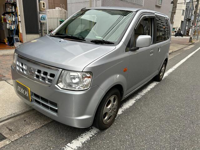 オッティ Ｅ　スライド　電動ドア　支払総額１５．８低価格の在庫車ですのでお車が即売約となる場合が御座います！（3枚目）