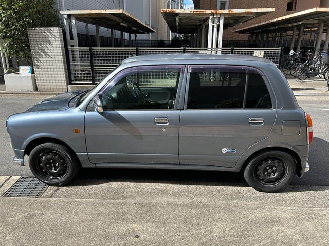 ミラジーノ ミニライトスペシャル 4WD キーレス AT タイミングベルト交換済み ガラスヘッドライト ブラック内装(14枚目)