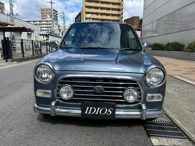 ミラジーノ ミニライトスペシャル 4WD キーレス AT タイミングベルト交換済み ガラスヘッドライト ブラック内装(15枚目)