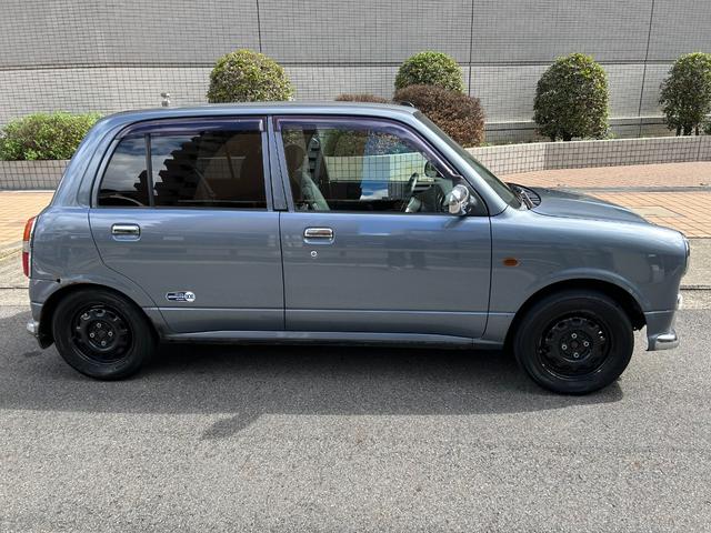 ミラジーノ ミニライトスペシャル 4WD キーレス AT タイミングベルト交換済み ガラスヘッドライト ブラック内装(17枚目)