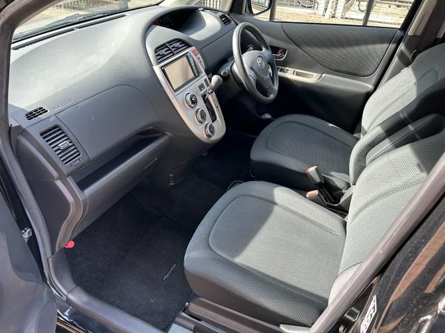 ラクティス Ｘ　ＨＩＤセレクション　ワンオーナー　ナビ　地デジ４×４　バックカメラ　デジタルインナーミラー　ドライブレコーダー　ＥＴＣ　ドアミラーウインカー　Ｂｌｕｅｔｏｏｔｈオーディオ（8枚目）