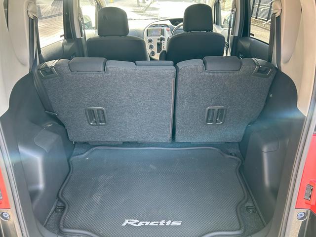 ラクティス Ｘ　ＨＩＤセレクション　ワンオーナー　ナビ　地デジ４×４　バックカメラ　デジタルインナーミラー　ドライブレコーダー　ＥＴＣ　ドアミラーウインカー　Ｂｌｕｅｔｏｏｔｈオーディオ（11枚目）