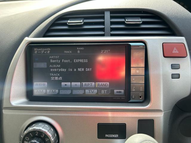 ラクティス Ｘ　ＨＩＤセレクション　ワンオーナー　ナビ　地デジ４×４　バックカメラ　デジタルインナーミラー　ドライブレコーダー　ＥＴＣ　ドアミラーウインカー　Ｂｌｕｅｔｏｏｔｈオーディオ（18枚目）