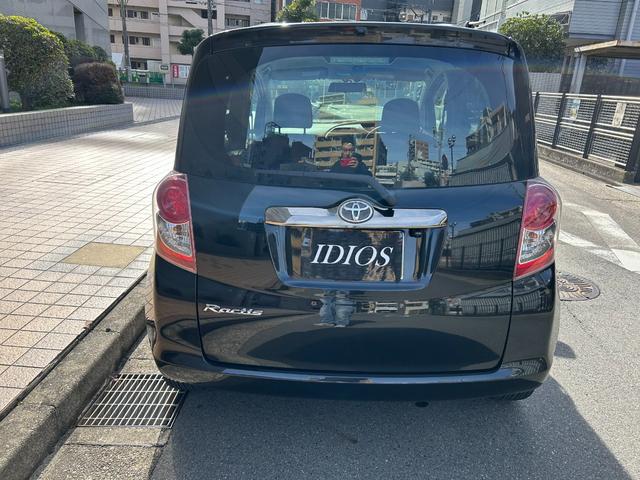 ラクティス Ｘ　ＨＩＤセレクション　ワンオーナー　ナビ　地デジ４×４　バックカメラ　デジタルインナーミラー　ドライブレコーダー　ＥＴＣ　ドアミラーウインカー　Ｂｌｕｅｔｏｏｔｈオーディオ（22枚目）