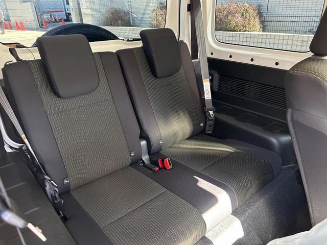 ジムニー XC ホワイトパール ターボ LEDライト&フォグ シートヒーター デュアルセンサーブレーキ クルコン インテリキー AT 4WD(12枚目)