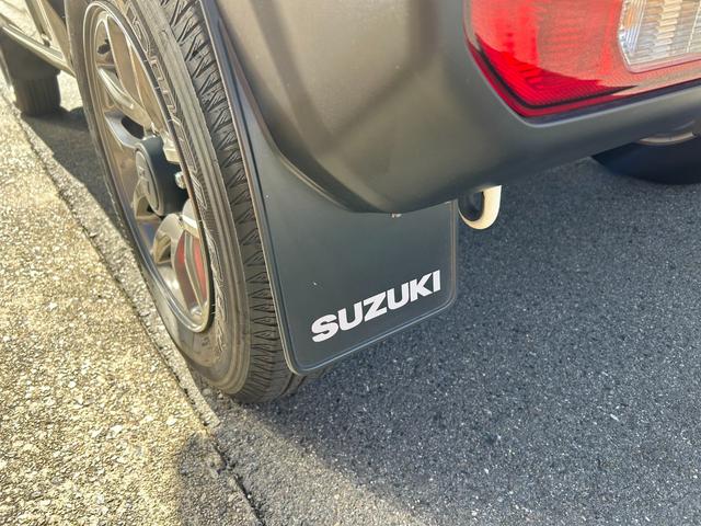 ジムニー XC ホワイトパール ターボ LEDライト&フォグ シートヒーター デュアルセンサーブレーキ クルコン インテリキー AT 4WD(13枚目)