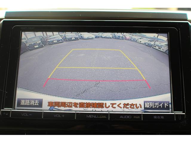 ヴェルファイア ２．５Ｖ　両側Ｐドア　ハーフレザーシート　３列シート　電動シート　オットマン　ナビ＆ＴＶ　バックカメラ　ブルートゥース　ＤＶＤ　ドライブレコーダー　コーナーセンサー　ＬＥＤヘッドライト付き　オートクルーズ（16枚目）