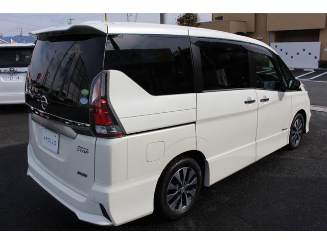 セレナ ハイウェイスター　Ｖセレクション　プロパイロット　衝突回避ブレーキ　車線逸脱　Ａクルーズ　８インチナビ　後席モニター　全周カメラ　ＥＴＣ　スマートキープッシュスタート　デジタルミラー　Ｃソナー　両側電動ドア　シートヒーター　ＵＳＢ（40枚目）