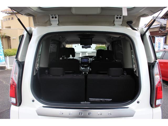 セレナ ハイウェイスター　Ｖセレクション　プロパイロット　衝突回避ブレーキ　車線逸脱　Ａクルーズ　８インチナビ　後席モニター　全周カメラ　ＥＴＣ　スマートキープッシュスタート　デジタルミラー　Ｃソナー　両側電動ドア　シートヒーター　ＵＳＢ（45枚目）