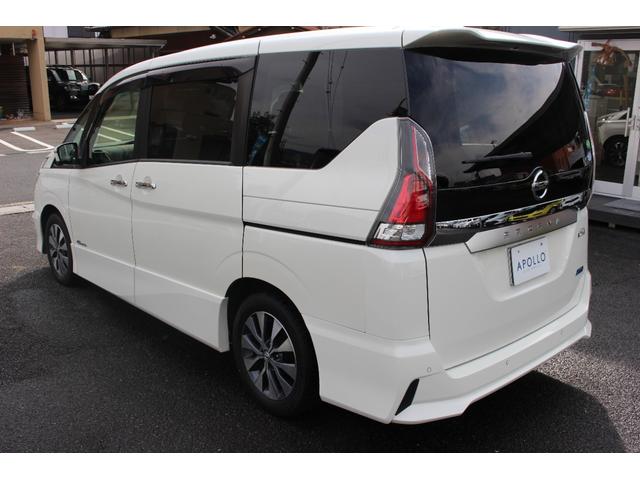 セレナ ハイウェイスター　Ｖセレクション　プロパイロット　衝突回避ブレーキ　車線逸脱　Ａクルーズ　８インチナビ　後席モニター　全周カメラ　ＥＴＣ　スマートキープッシュスタート　デジタルミラー　Ｃソナー　両側電動ドア　シートヒーター　ＵＳＢ（56枚目）