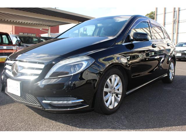 Ｂクラス Ｂ１８０　ブルーエフィシェンシー　本革シート　シートヒーター　電動格納ドアミラー　オートライト　ソナー　ＨＤＤナビ　Ｂモニター　キーレスキー　ＥＴＣ車載器　電動シート　オートエアコン　ターボ（22枚目）