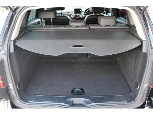 Ｂクラス Ｂ１８０　ブルーエフィシェンシー　本革シート　シートヒーター　電動格納ドアミラー　オートライト　ソナー　ＨＤＤナビ　Ｂモニター　キーレスキー　ＥＴＣ車載器　電動シート　オートエアコン　ターボ（39枚目）