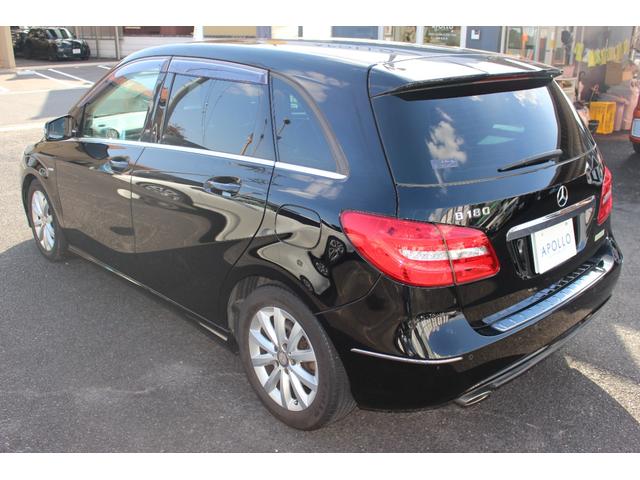 Ｂクラス Ｂ１８０　ブルーエフィシェンシー　本革シート　シートヒーター　電動格納ドアミラー　オートライト　ソナー　ＨＤＤナビ　Ｂモニター　キーレスキー　ＥＴＣ車載器　電動シート　オートエアコン　ターボ（46枚目）