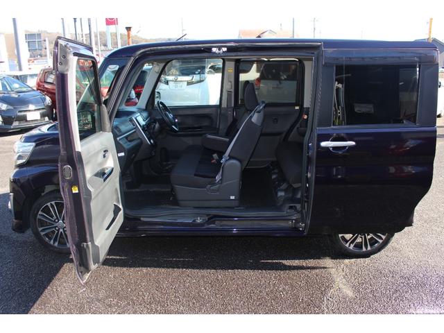 タント カスタムＲＳ　ＳＡ　ワンオーナー　サポカー　ターボ　ＬＥＤへッドライト　オートライト　アイドリングＳ　スマートキ　セキュリティアラーム　両側パワースライドドアー　メモリーナビ　ＴＶナビ　Ｒカメ　ＤＶＤ再生可能　Ｂトゥース（29枚目）