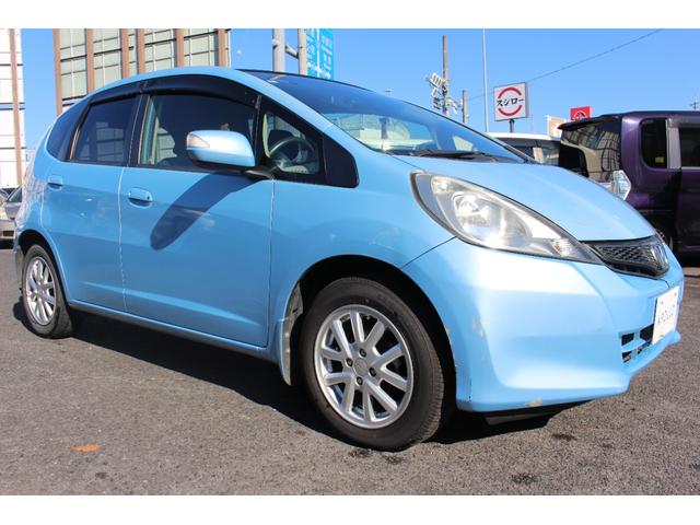 フィット １３Ｇ・スマートセレクション　スマキ－　電動電格ミラー　ＥＴＣ付き　ＰＷ　Ｗエアバッグ　ＡＢＳ　ＰＳ　ナビ（2枚目）