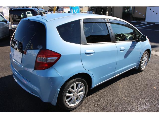 フィット １３Ｇ・スマートセレクション　スマキ－　電動電格ミラー　ＥＴＣ付き　ＰＷ　Ｗエアバッグ　ＡＢＳ　ＰＳ　ナビ（30枚目）