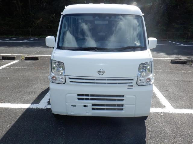 NV100クリッパーバン DX GLセーフティパッケージ 4AT 衝突被害軽減システム クリアランスソナー レーンアシスト ETC 両側スライドドア キーレスエントリー ESC エアコン パワーステアリング パワーウィンドウ(3枚目)