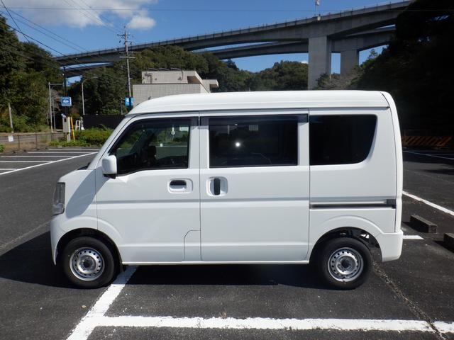 NV100クリッパーバン DX GLセーフティパッケージ 4AT 衝突被害軽減システム クリアランスソナー レーンアシスト ETC 両側スライドドア キーレスエントリー ESC エアコン パワーステアリング パワーウィンドウ(9枚目)