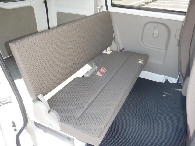 NV100クリッパーバン DX GLセーフティパッケージ 4AT 衝突被害軽減システム クリアランスソナー レーンアシスト ETC 両側スライドドア キーレスエントリー ESC エアコン パワーステアリング パワーウィンドウ(13枚目)