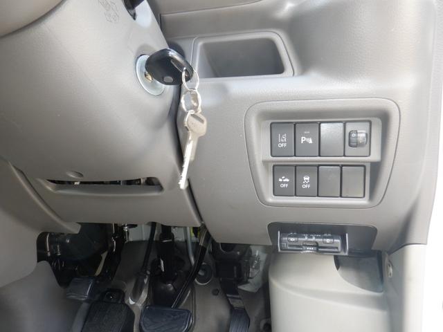 NV100クリッパーバン DX GLセーフティパッケージ 4AT 衝突被害軽減システム クリアランスソナー レーンアシスト ETC 両側スライドドア キーレスエントリー ESC エアコン パワーステアリング パワーウィンドウ(19枚目)
