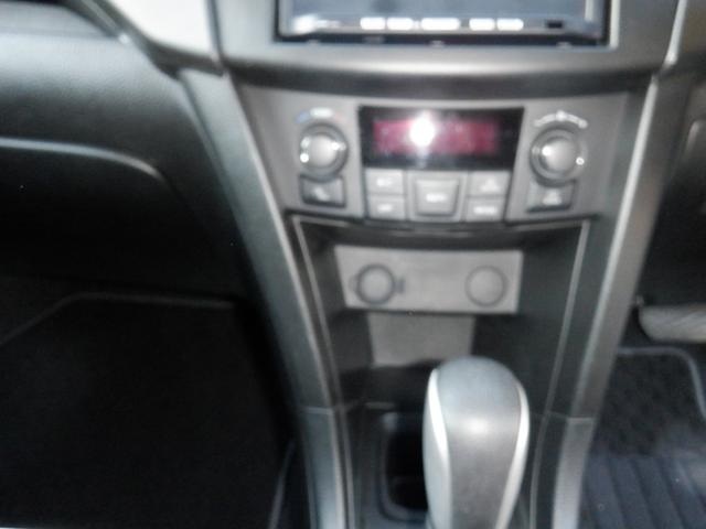スイフト スタイル－ＤＪＥ　スマートキー　社外ＳＤナビ　ワンセグ　アイドリングストップ　オートエアコン　横滑り防止装置　盗難防止装置　ＥＴＣ（13枚目）