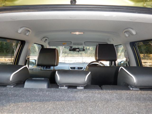 スイフト スタイル－ＤＪＥ　スマートキー　社外ＳＤナビ　ワンセグ　アイドリングストップ　オートエアコン　横滑り防止装置　盗難防止装置　ＥＴＣ（18枚目）