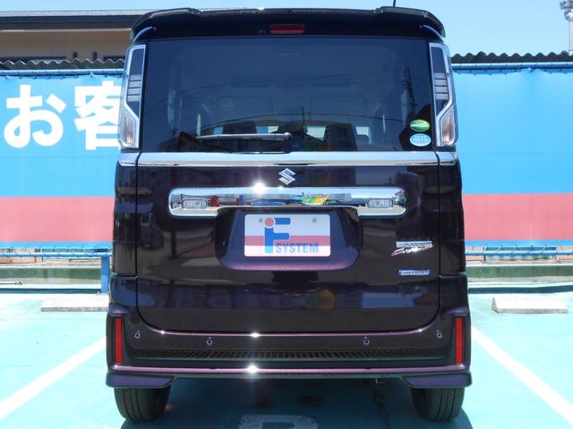 ハイブリッドXS 届出済未使用車 衝突被害軽減ブレーキ(4枚目)