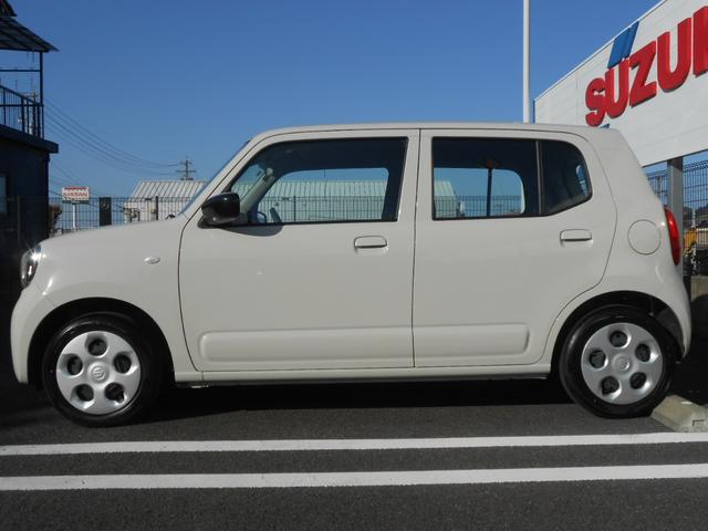 アルト L 当社試乗車 バックカメラ付きディスプレイオーディオ装着車 デュアルカメラブレーキサポート リヤパーキングセンサー キーレス シートヒーター ステアリングオーディオスイッチ オートライト(6枚目)