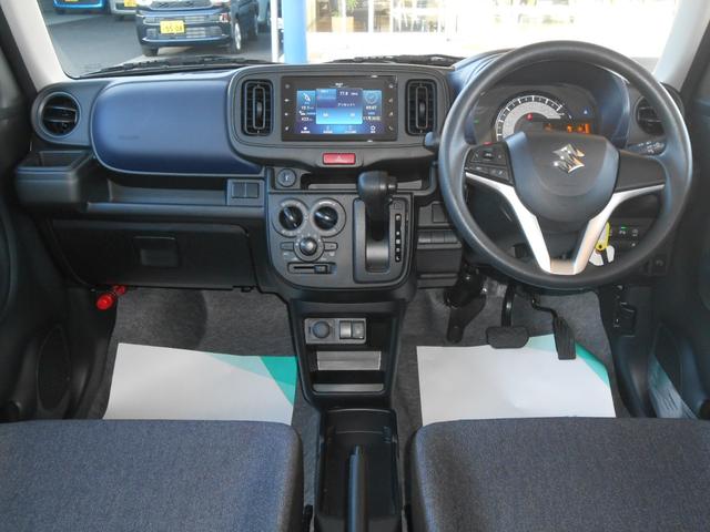 アルト L 当社試乗車 バックカメラ付きディスプレイオーディオ装着車 デュアルカメラブレーキサポート リヤパーキングセンサー キーレス シートヒーター ステアリングオーディオスイッチ オートライト(7枚目)