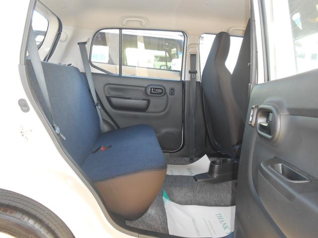 アルト L 当社試乗車 バックカメラ付きディスプレイオーディオ装着車 デュアルカメラブレーキサポート リヤパーキングセンサー キーレス シートヒーター ステアリングオーディオスイッチ オートライト(13枚目)