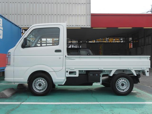 KCエアコン・パワステ農繁仕様 4WD MT 届出済未使用車(6枚目)