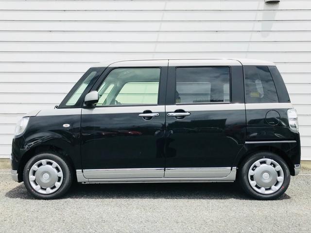 Gメイクアップリミテッド SAIII 届出済未使用車(5枚目)