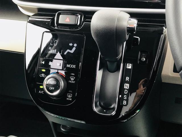 Gメイクアップリミテッド SAIII 届出済未使用車(16枚目)