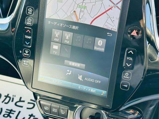 プリウスＰＨＶ Ａレザーパッケージ　純正１１インチナビ（14枚目）