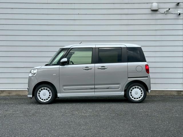 ムーヴキャンバス ストライプスＧ　届出済未使用車（6枚目）