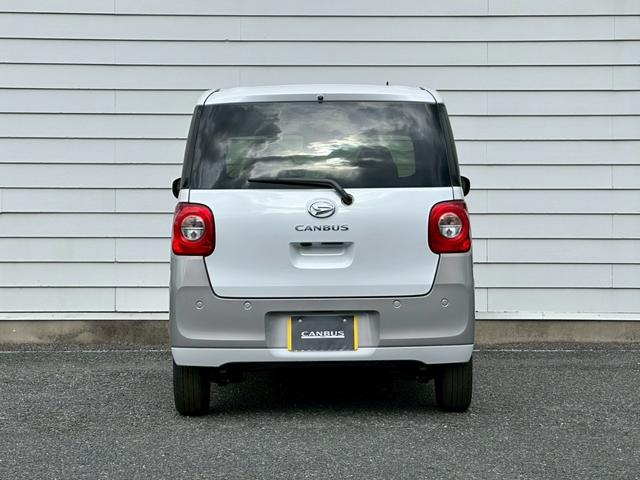 ムーヴキャンバス ストライプスＧ　届出済未使用車（7枚目）