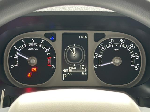 ムーヴキャンバス ストライプスＧ　届出済未使用車（10枚目）