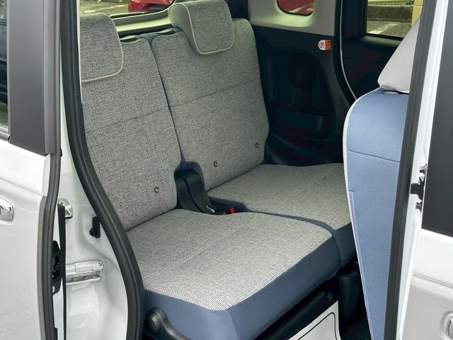 ムーヴキャンバス ストライプスＧ　届出済未使用車（22枚目）