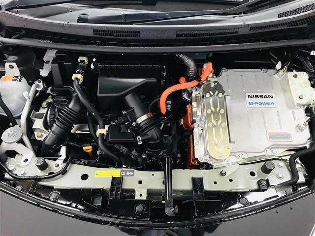 e-パワー X アラウンドビューモニター付・登録済み未使用車(19枚目)
