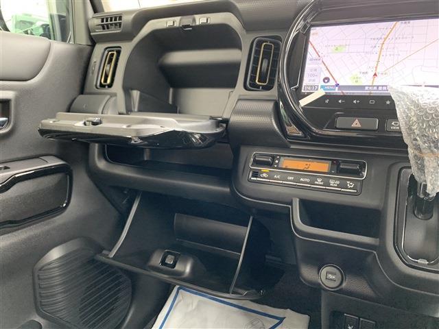 ハスラー ハイブリッドＸ　全方位モニター付メモリーナビゲーション装着車（15枚目）