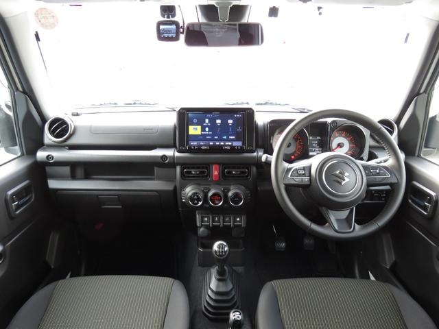 ジムニー XC 5速マニュアル・ワンオーナー車(3枚目)