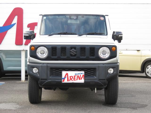 ジムニー XC 5速マニュアル・ワンオーナー車(4枚目)