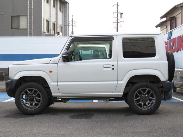 ジムニー XC 5速マニュアル・ワンオーナー車(6枚目)