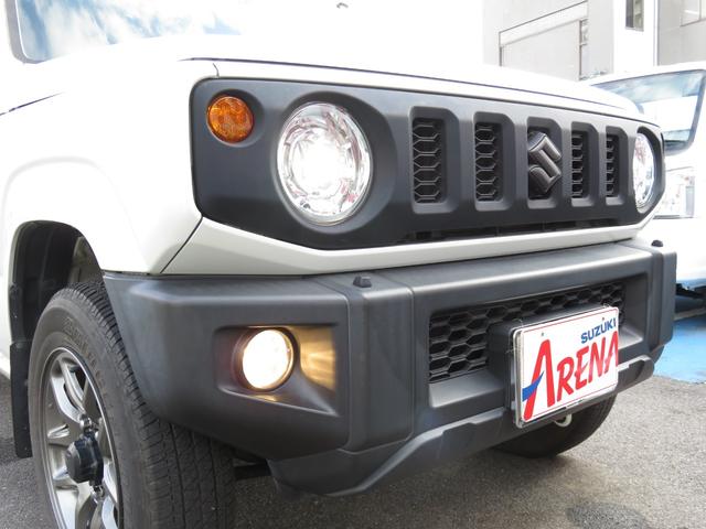 ジムニー XC 5速マニュアル・ワンオーナー車(9枚目)