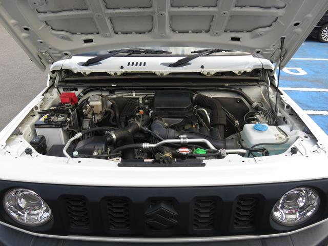 ジムニー XC 5速マニュアル・ワンオーナー車(10枚目)