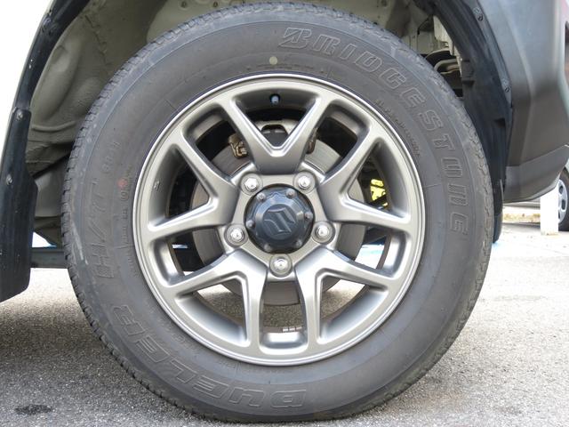 ジムニー XC 5速マニュアル・ワンオーナー車(27枚目)