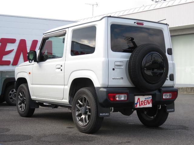 ジムニー XC 5速マニュアル・ワンオーナー車(32枚目)