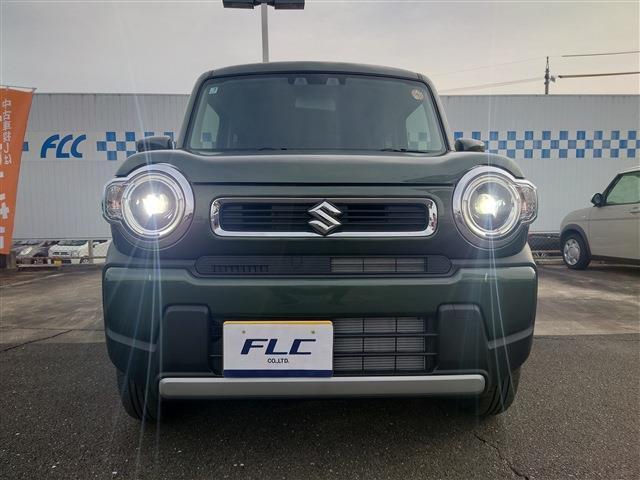 ハスラー ハイブリッドＧ　届出済未使用車　ＬＥＤヘッドライト（2枚目）